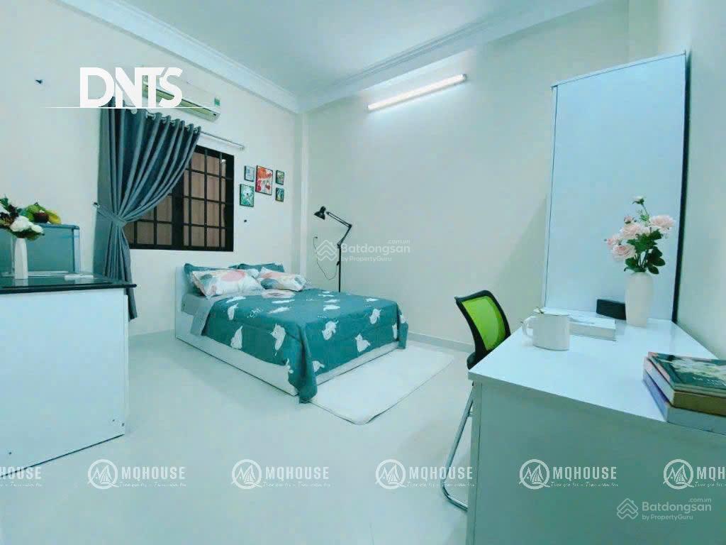 Cho thuê phòng Quận 1 28m² 5.5 triệu - Full nội thất cao cấp