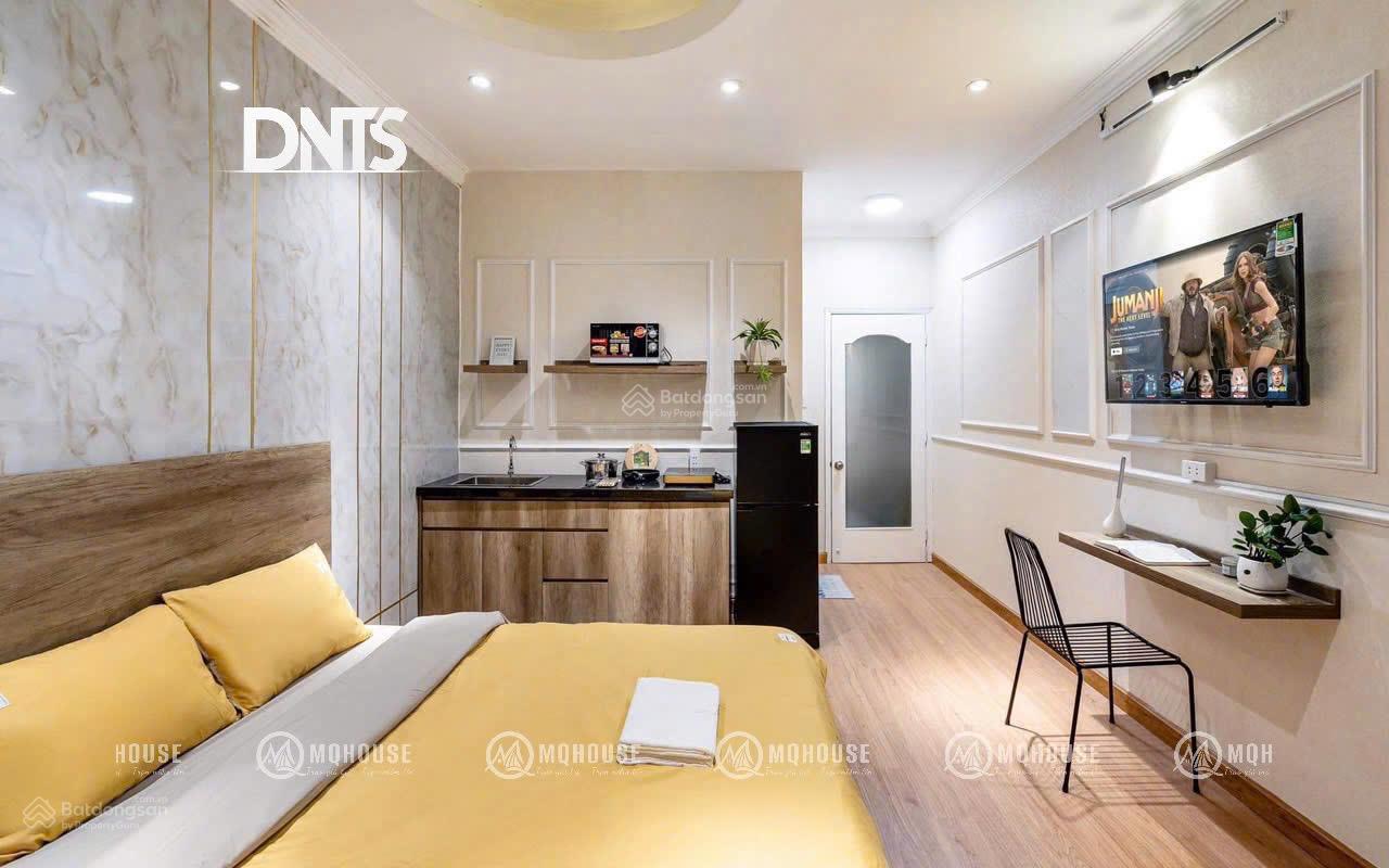 Căn hộ Studio Đa Kao Quận 1 30m² giá 5.99 triệu - Sẵn sàng ở ngay!