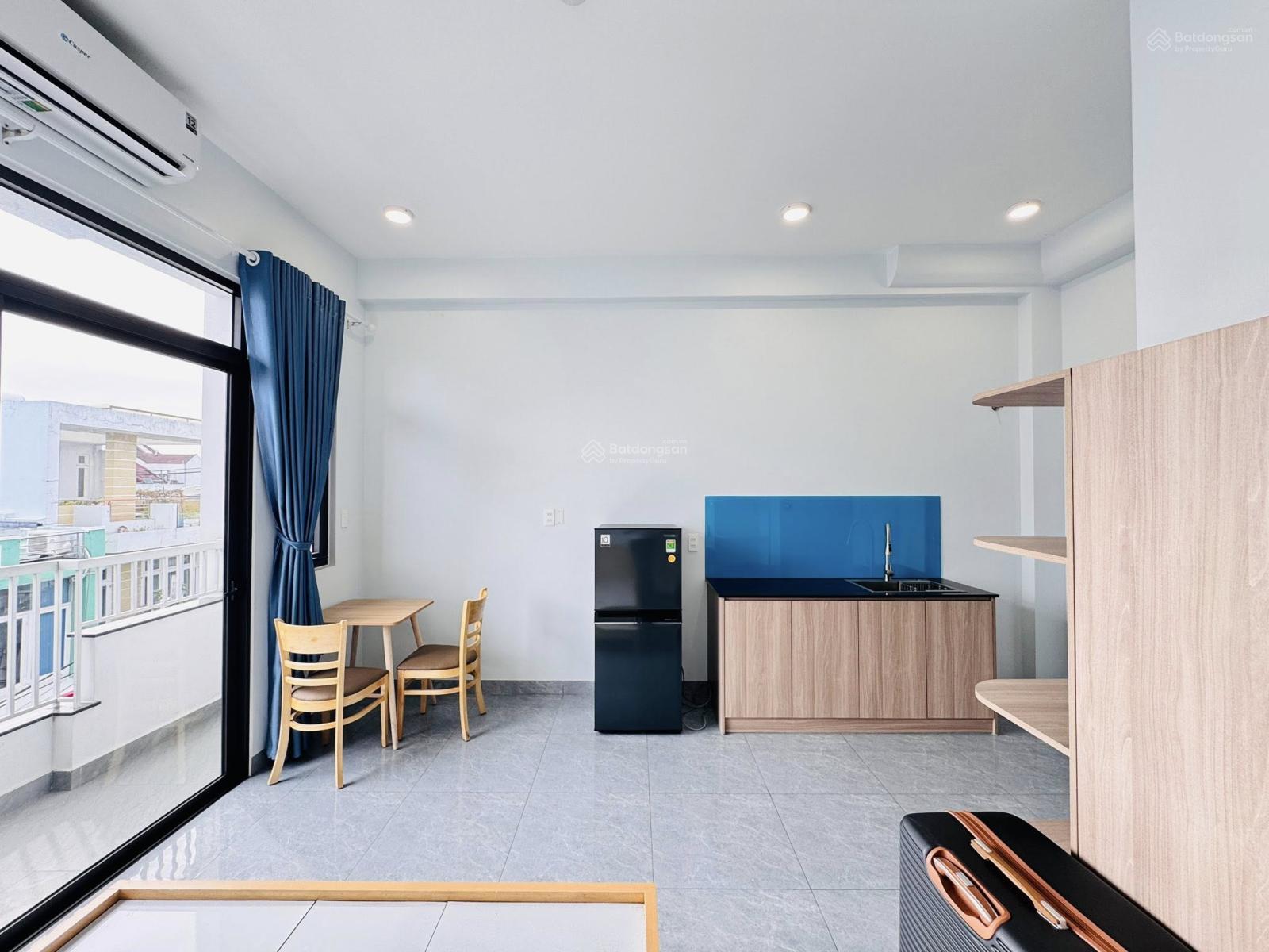 Cho Thuê CHDV Ban Công Hiệp Bình Chánh - Full Nội Thất, Giá 6.5 Triệu