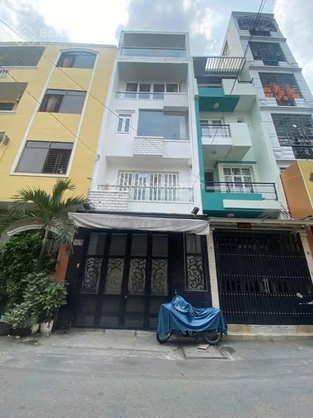 Nhà phố Trương Công Định, Tân Bình 150m² - Mặt tiền kinh doanh đắc địa!