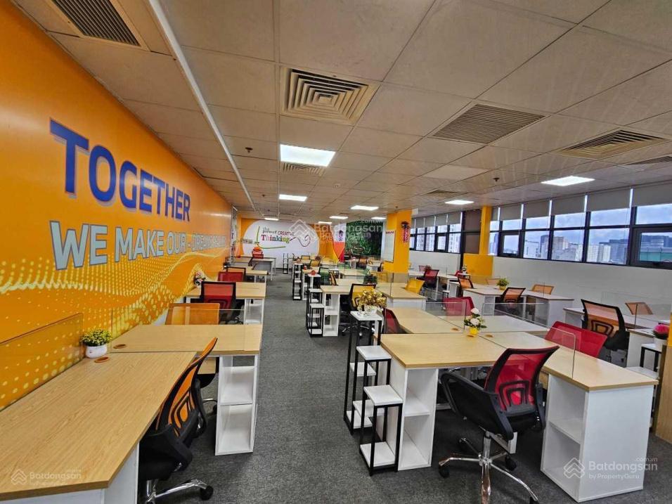 Văn phòng Ung Văn Khiêm Bình Thạnh 283m² - Vị trí trung tâm