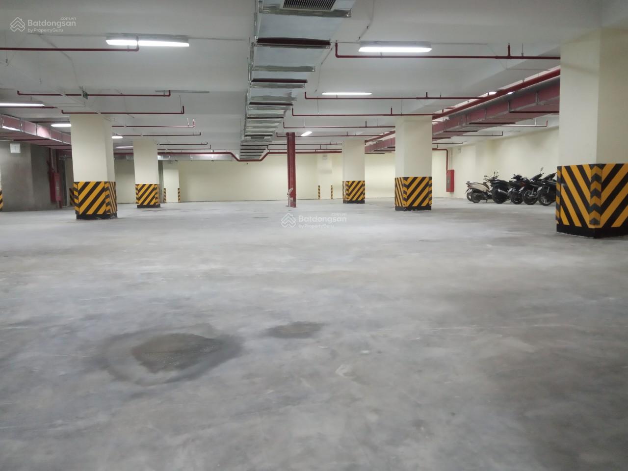 Cho thuê kho tầng hầm 850m² Võ Chí Công, Tây Hồ - Giá 160 triệu/tháng