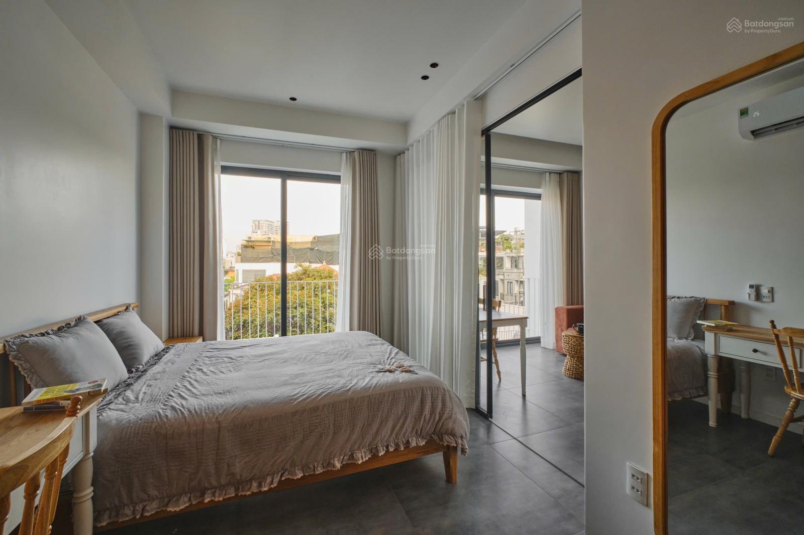 Căn hộ 1PN Trần Quốc Toản Quận 3 giá 12 triệu - Full nội thất cao cấp!