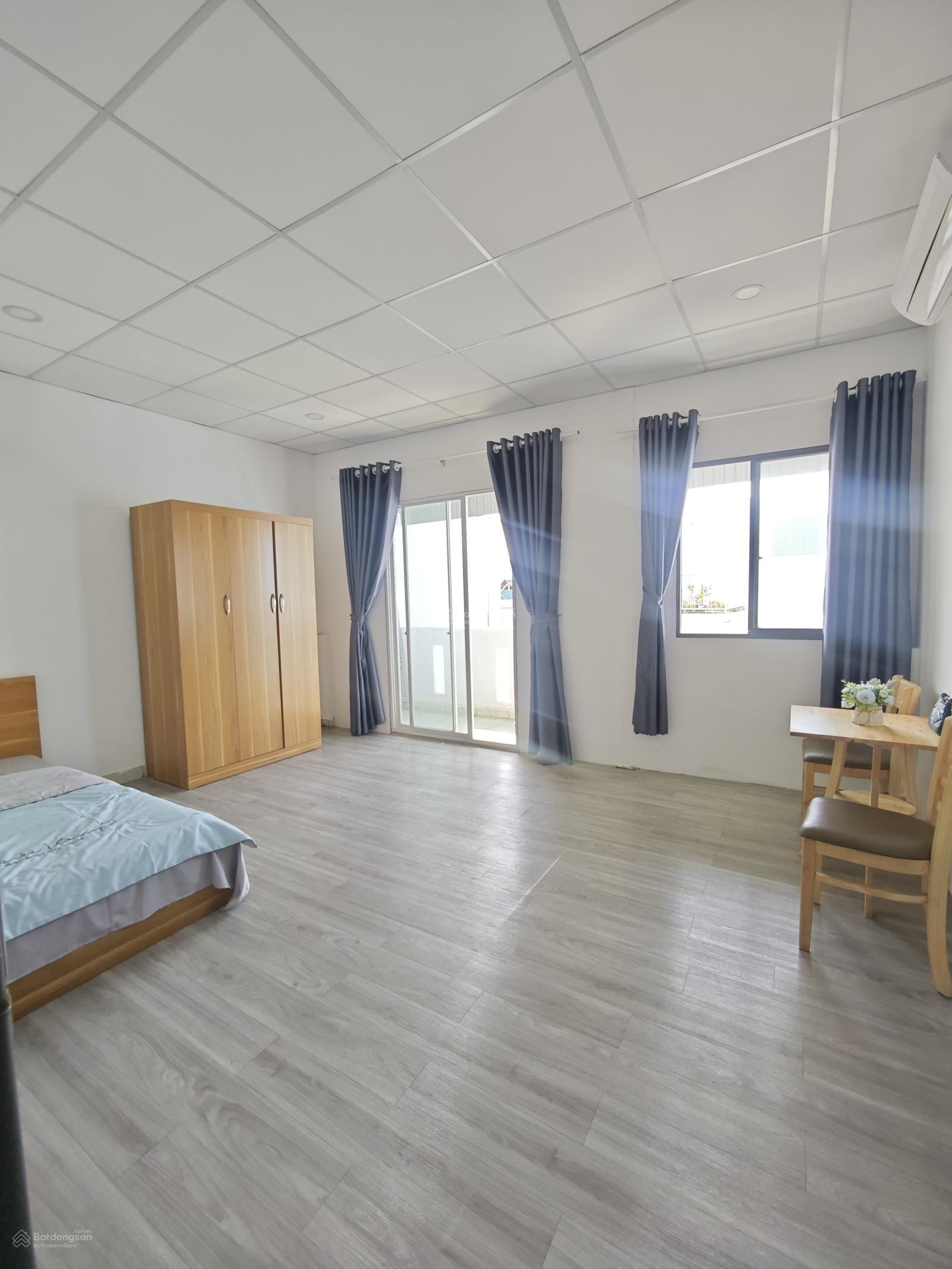 Căn hộ Studio Nguyễn Thị Định 40m² giá 4.7 triệu - Full nội thất cao cấp!