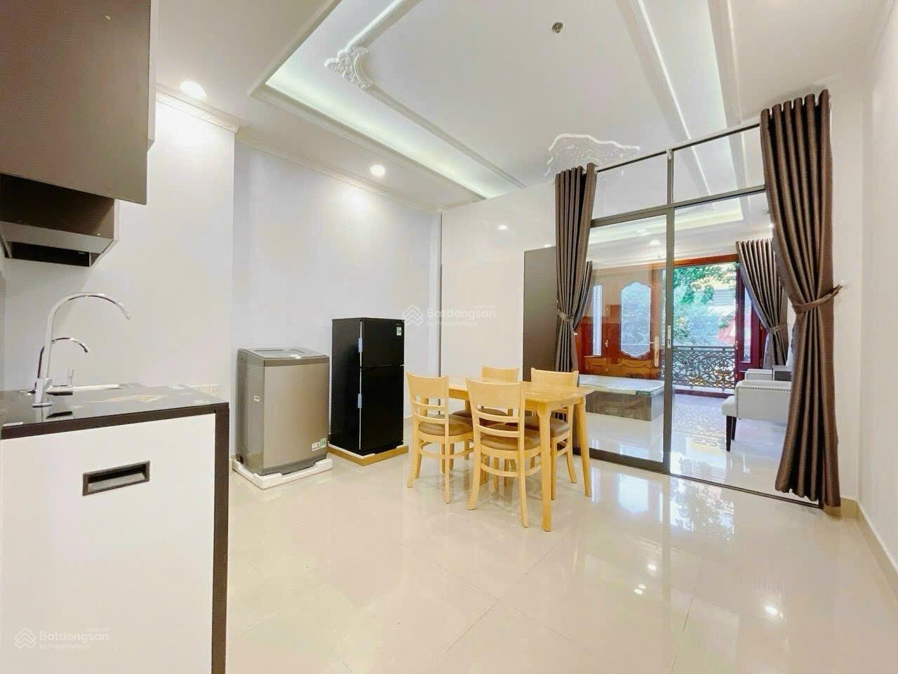 Cho thuê Căn hộ 50m² Trần Quang Khải, Q1 - Full Nội thất, Giá tốt