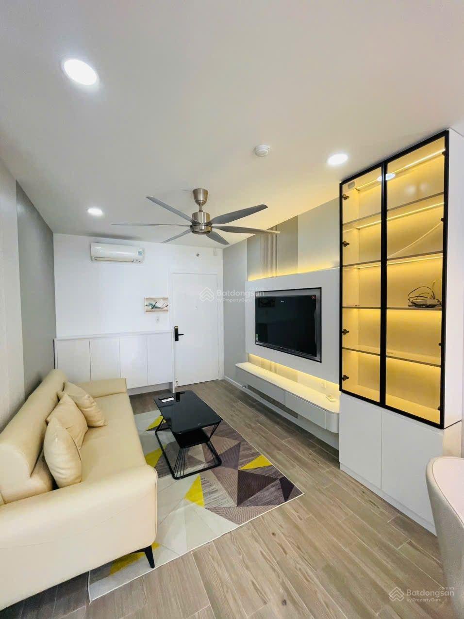 Căn hộ Mường Thanh Viễn Triều OC1B 59m² - View biển Bắc, Full nội thất