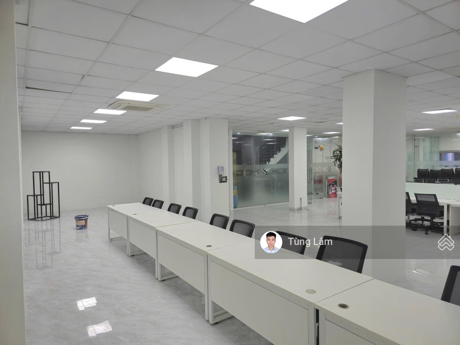 Văn phòng Tố Hữu 280m² giá 41 triệu - Sẵn sàng làm việc!