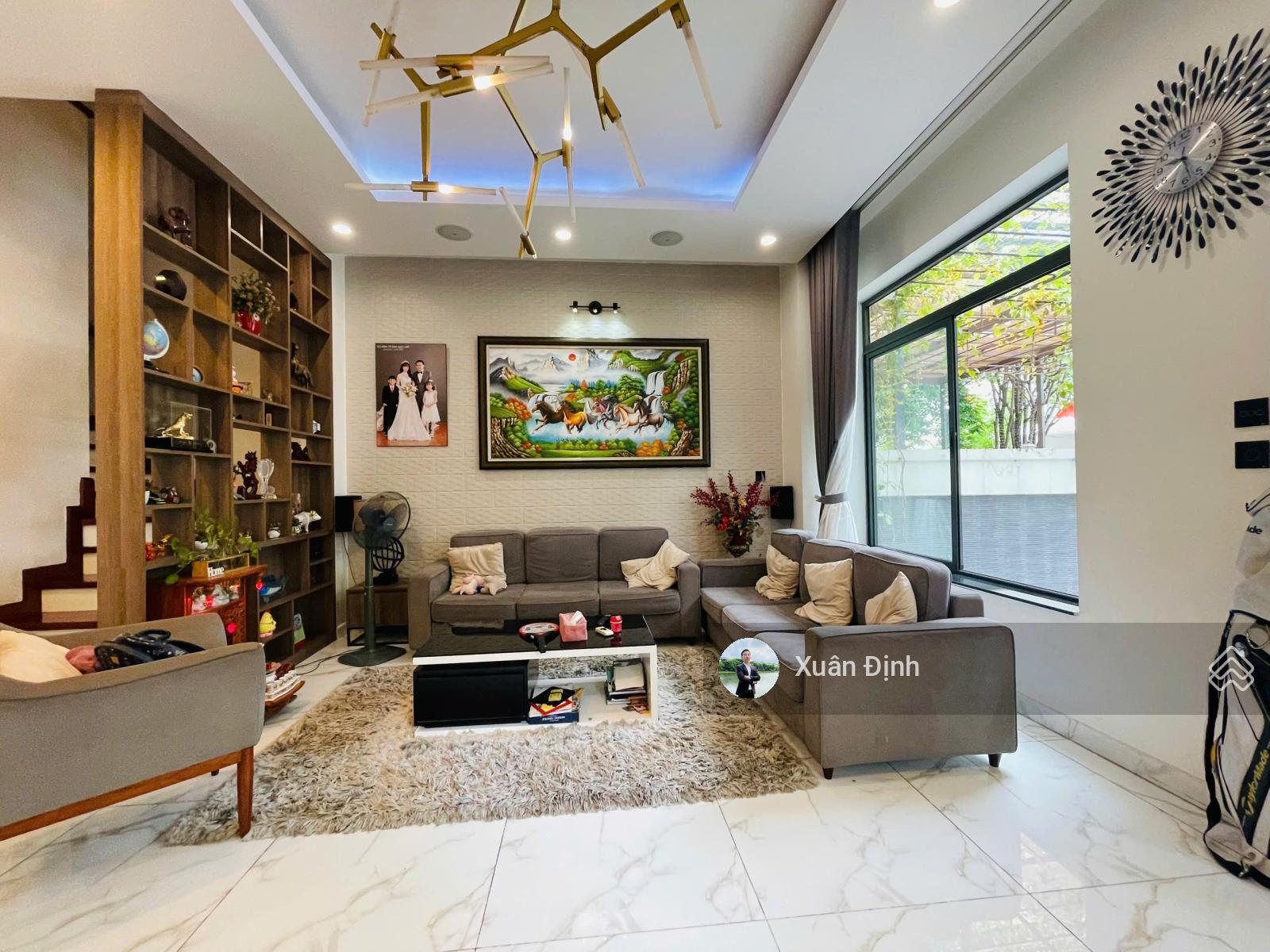 Biệt thự Lakeview City Q2 176m² - View đẹp, Full nội thất!