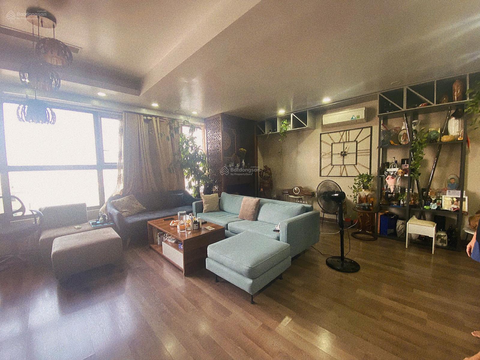 Cho thuê căn hộ Star City Lê Văn Lương 80m² - Full nội thất, sẵn sàng ở ngay!