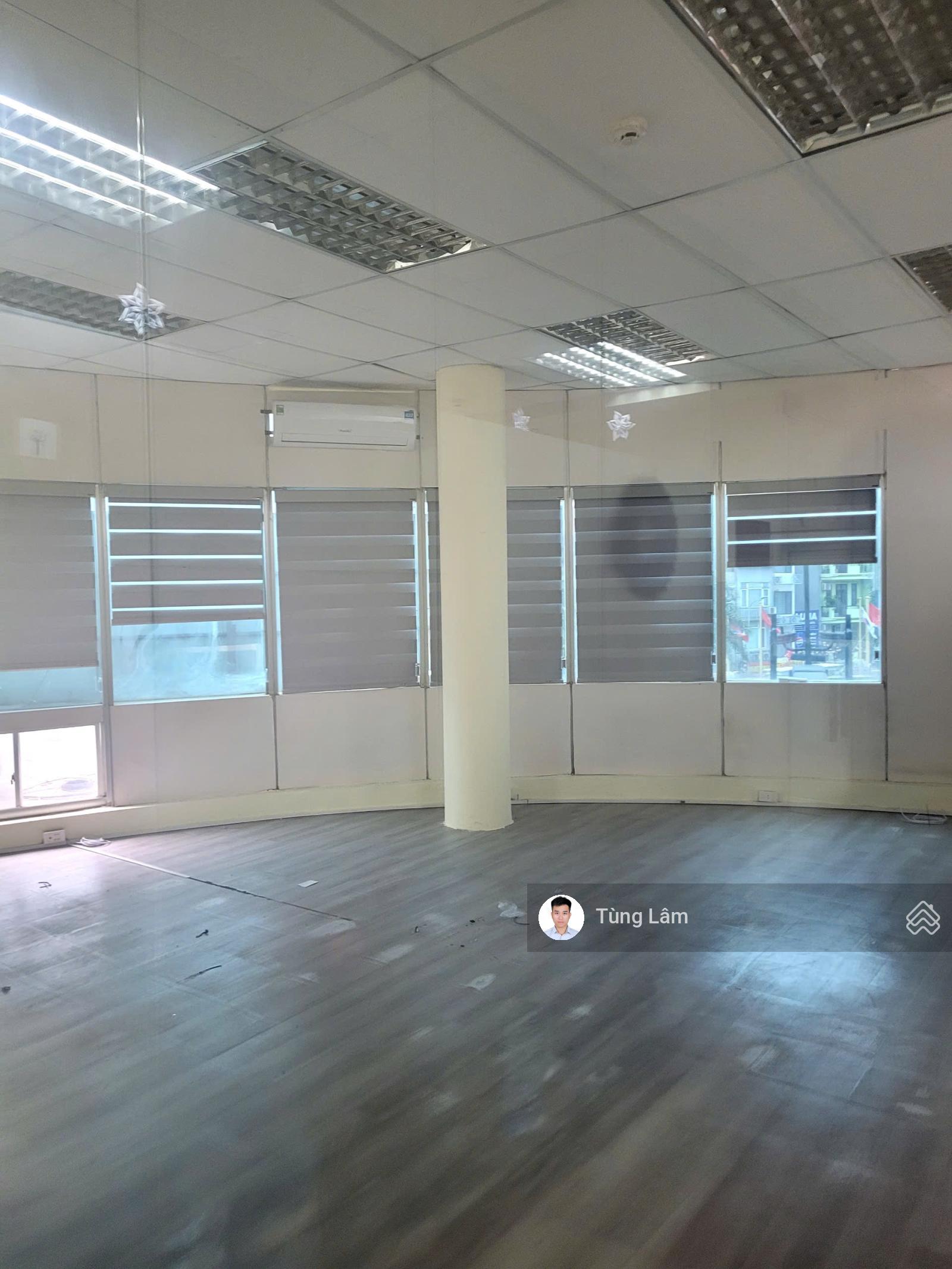 Văn phòng Trần Duy Hưng 80m² - Sẵn sàng làm việc ngay!