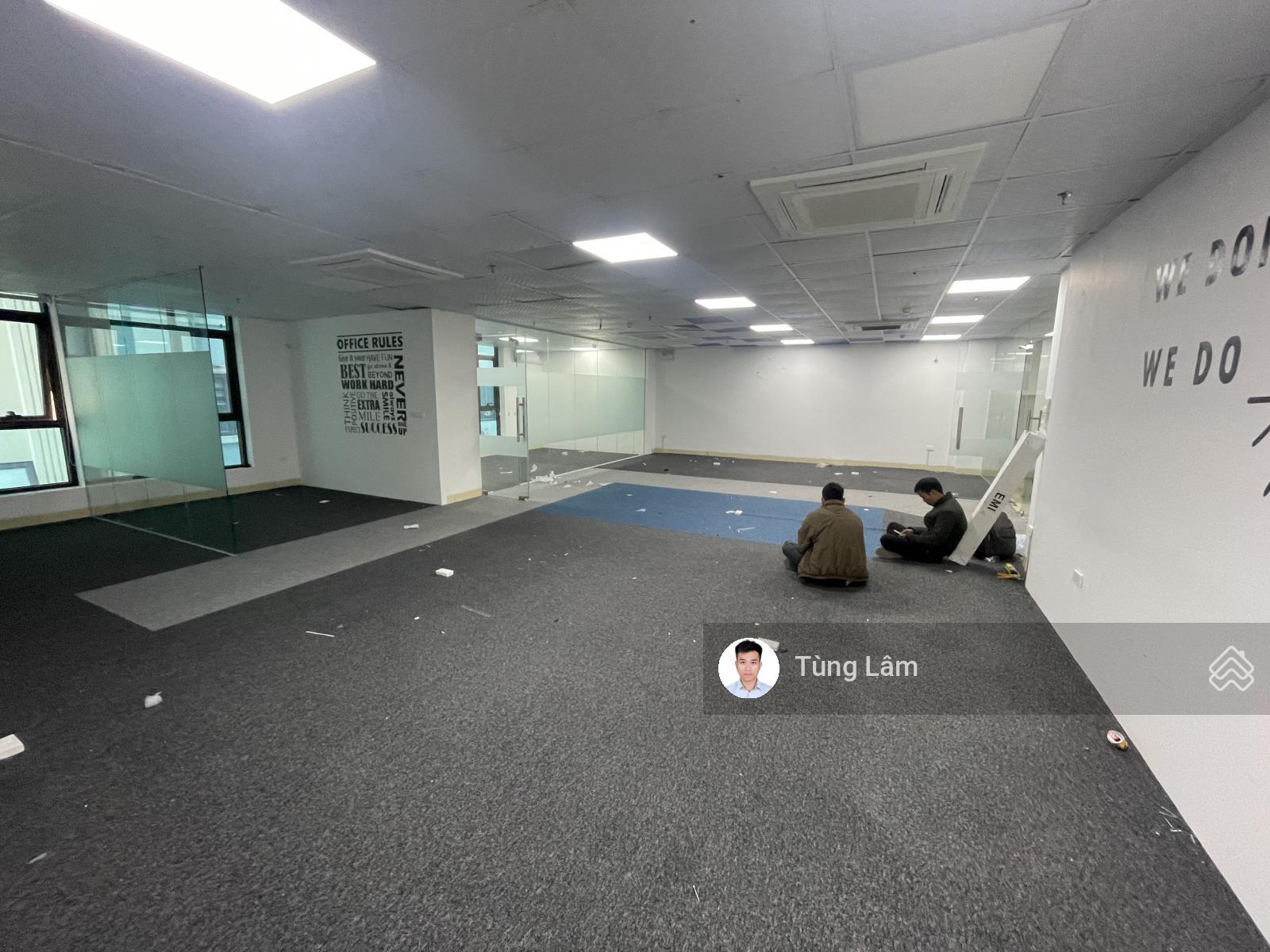 Văn phòng Nguyễn Thị Thập 100m² chỉ 15 triệu - Giá thuê hợp lý!