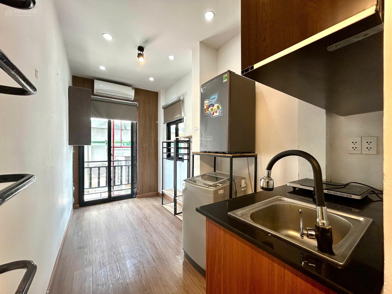 Gác 18m² Nguyễn Trãi Q1 - Ban Công Chill - Giá Sinh Viên