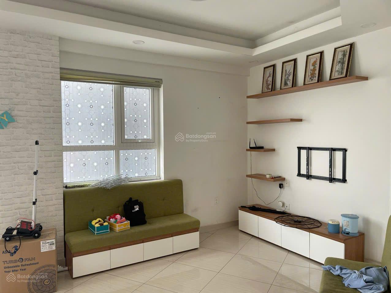 Căn hộ Moonlight Boulevard Bình Tân 78m² giá 12.5 triệu - Full nội thất cao cấp!