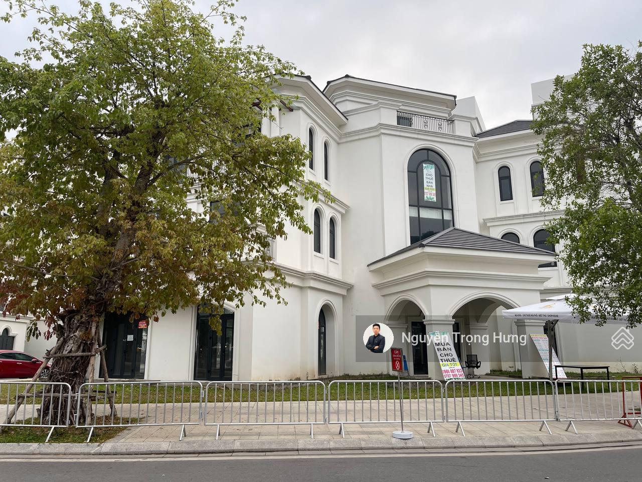 Cho thuê Shophouse 700m² Vinhomes Grand Park, 3 mặt tiền - Kinh doanh đắc lợi