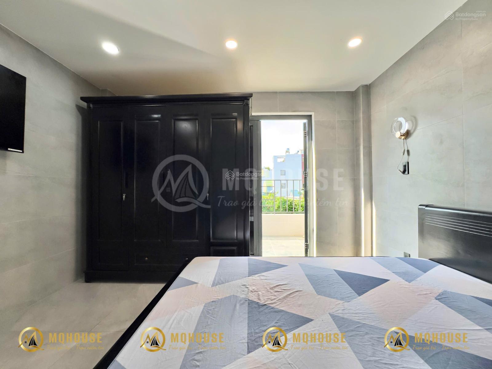 Căn hộ Hoàng Sa Q3 35m² - Full nội thất cao cấp, vào ở ngay!