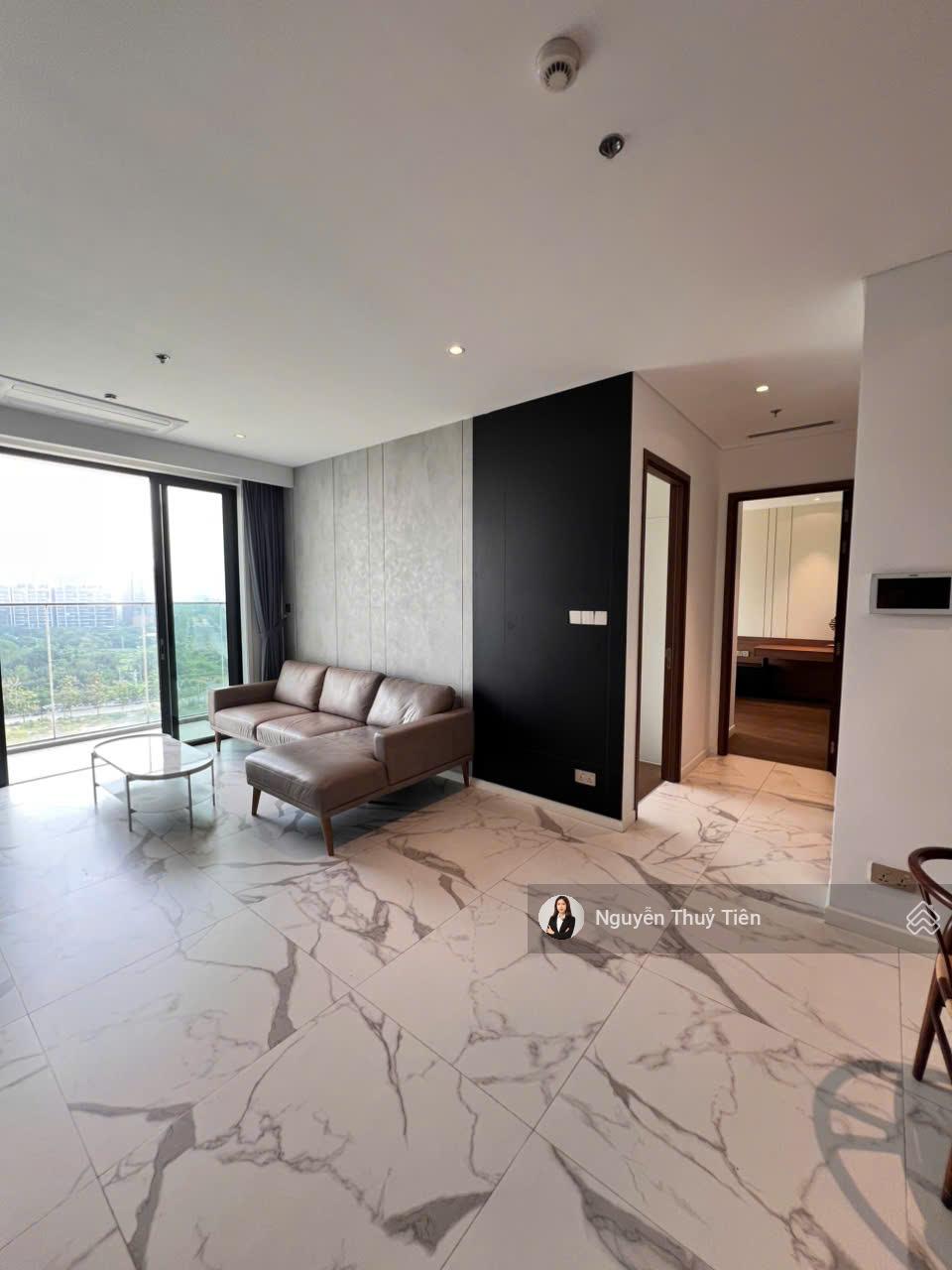 Căn hộ The Crest Residence 115m² - Tầng cao view Landmark 81