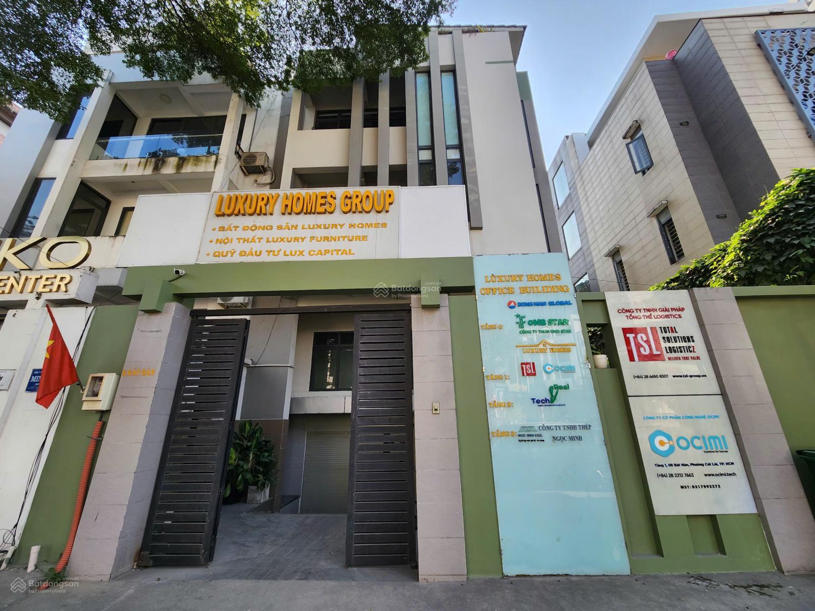 Văn Phòng Mặt Tiền Bát Nàn (80m²) - Giá 25 Triệu, Sẵn Nội Thất