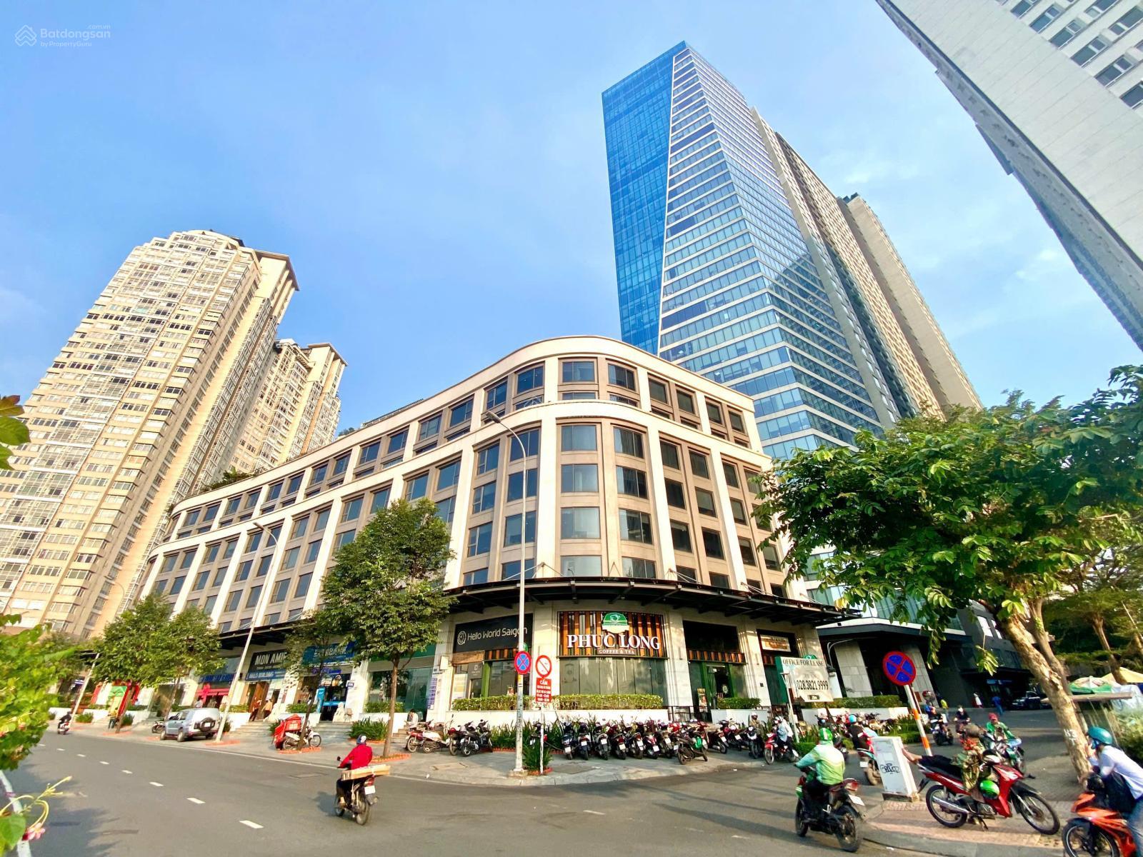 Văn phòng trọn gói Savista Zeta Nguyễn Hữu Cảnh - Giá từ 4 triệu/chỗ