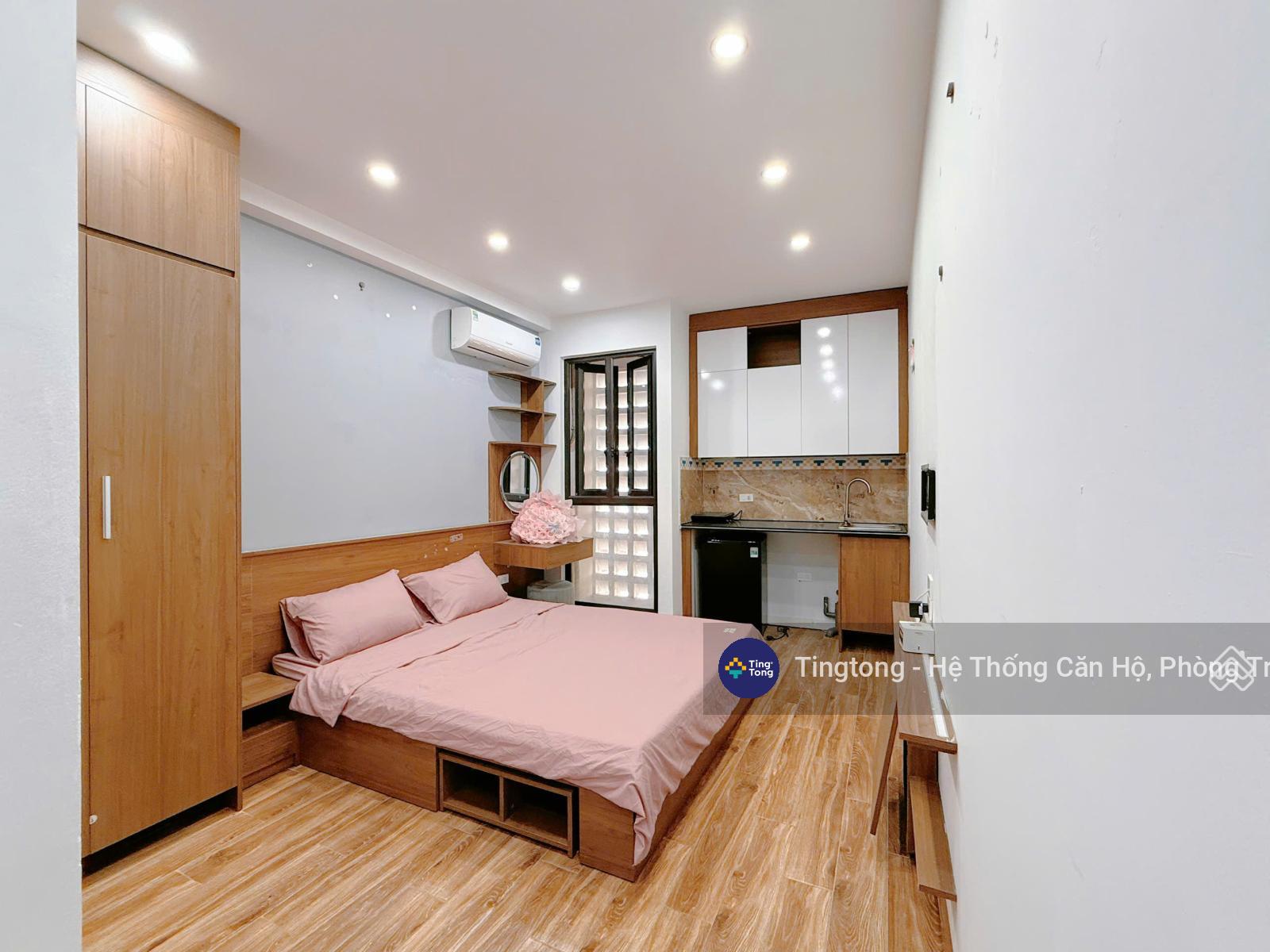 Căn hộ mini 25m² Phạm Hùng, Mỹ Đình - Full nội thất cao cấp