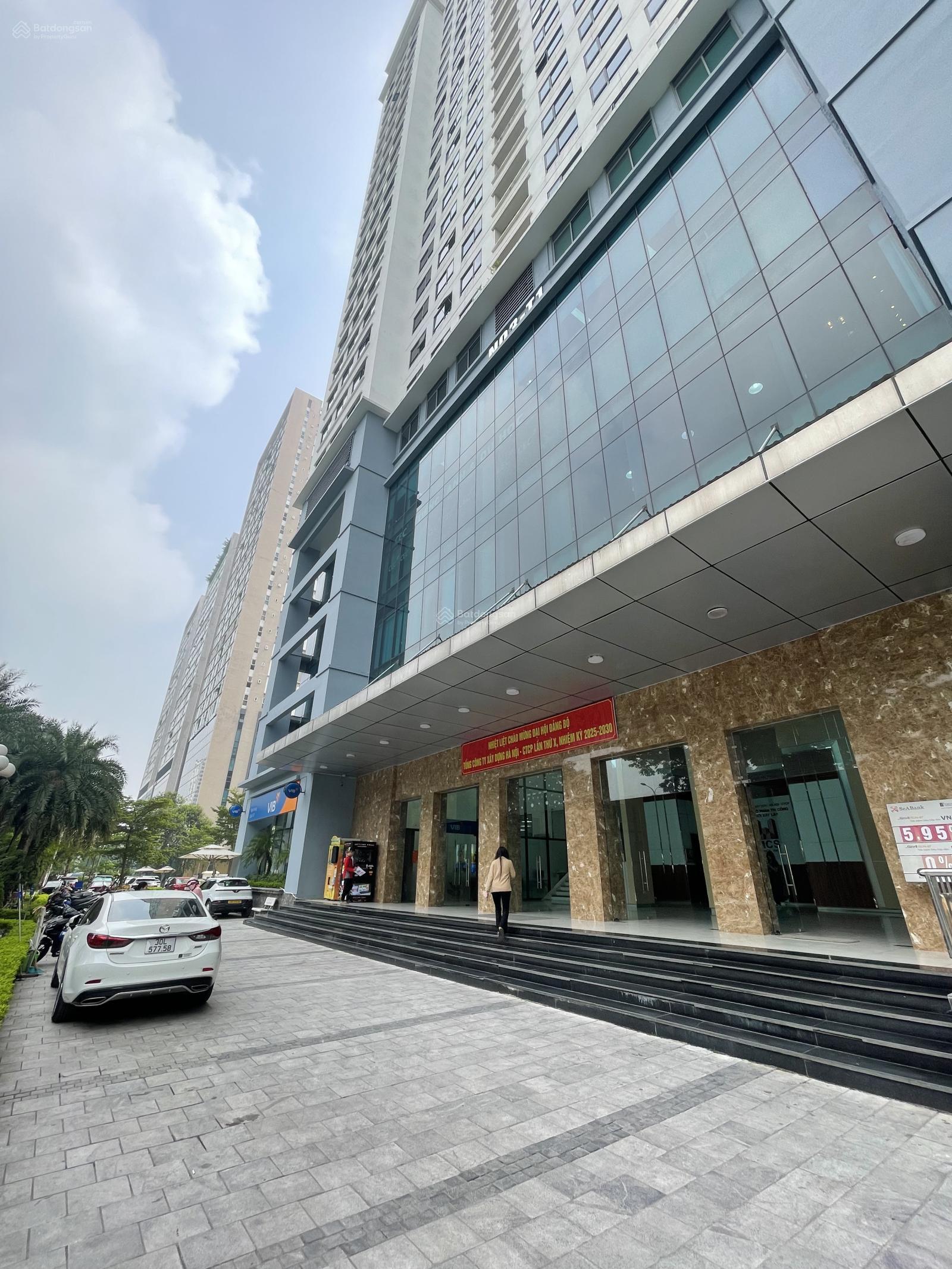 Văn Phòng 150m² Ngoại Giao Đoàn - Sàn Hoàn Thiện, Sẵn Sàng Kinh Doanh