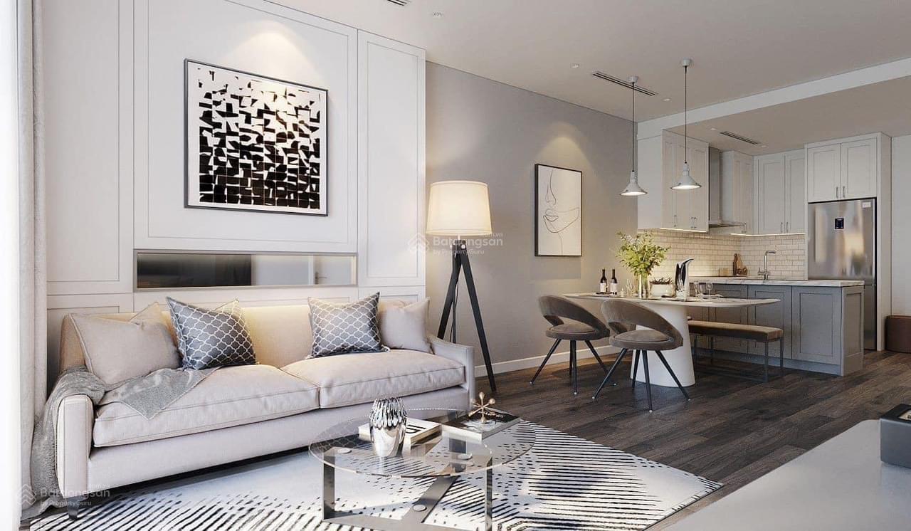 Cho thuê căn hộ The Ninety Complex 50m² - 14 triệu/tháng