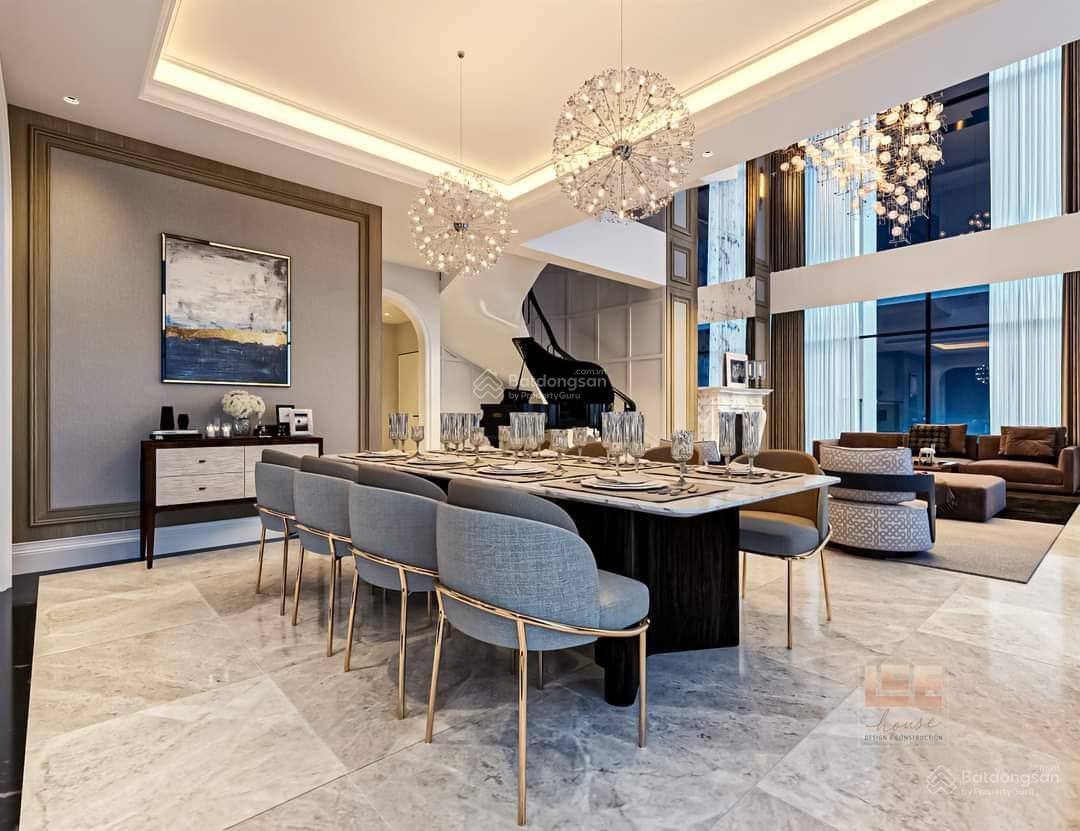 Cho thuê căn góc The Nelson Láng Hạ 106m² - View Hồ Hoàng Cầu, 3PN, Full Nội Thất