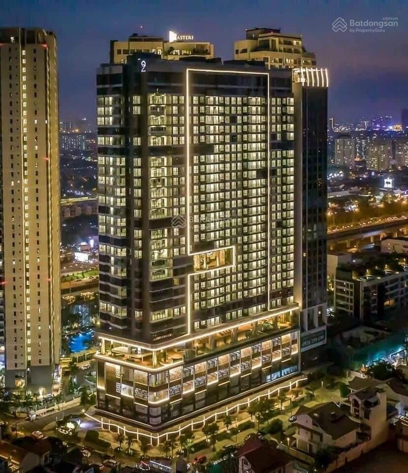 Căn hộ Q2 Thảo Điền Quận 2 115m² - Full nội thất cao cấp!