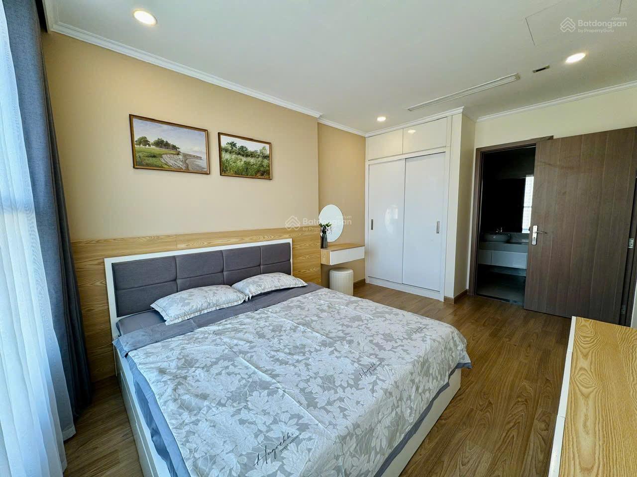 Cho thuê căn hộ CT1A Hàm Nghi 105m² full nội thất - Sẵn sàng vào ở ngay