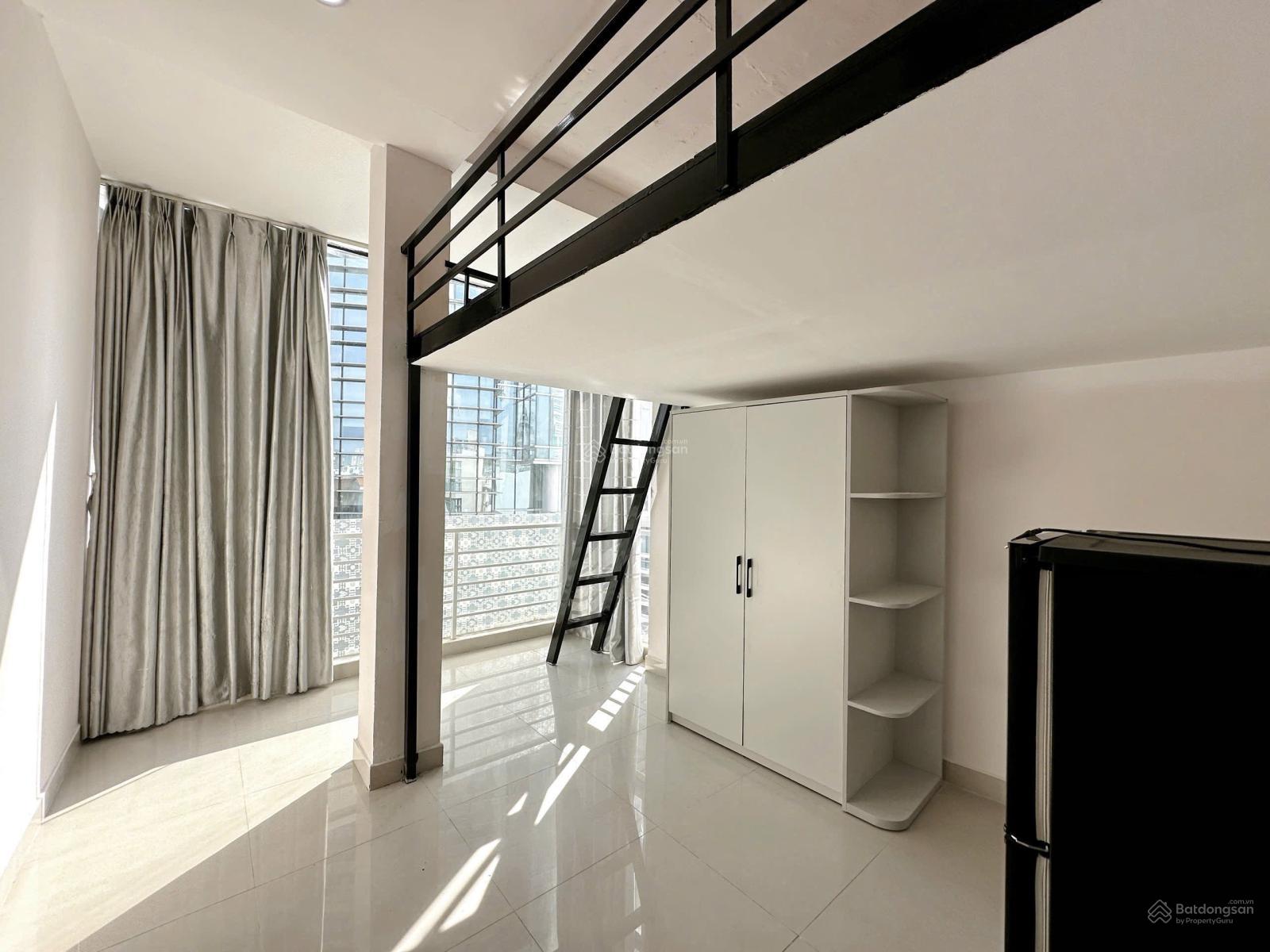 Cho thuê nhà trọ 30m² Điện Biên Phủ, Bình Thạnh - Giá 5.3 triệu, Nội thất đủ