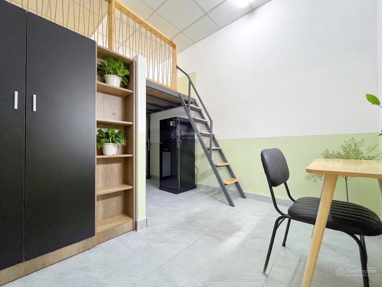 Duplex 30m² Quang Trung Gò Vấp - Full nội thất, ưu đãi sốc!