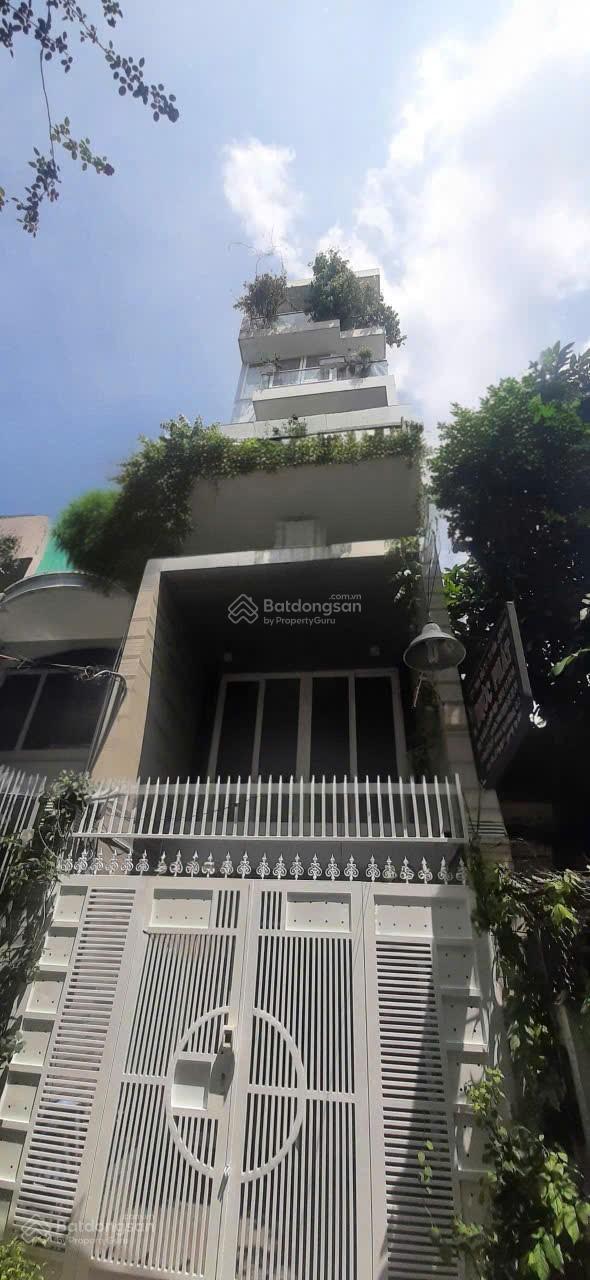 Phòng cho thuê Trường Sa, Q.3 30m² - Full nội thất cao cấp!