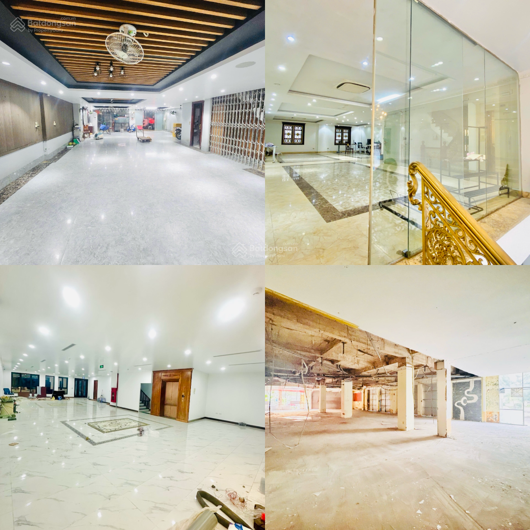 Cho thuê mặt bằng 200m² mặt phố Ngọc Lâm, Long Biên - Kinh doanh sầm uất