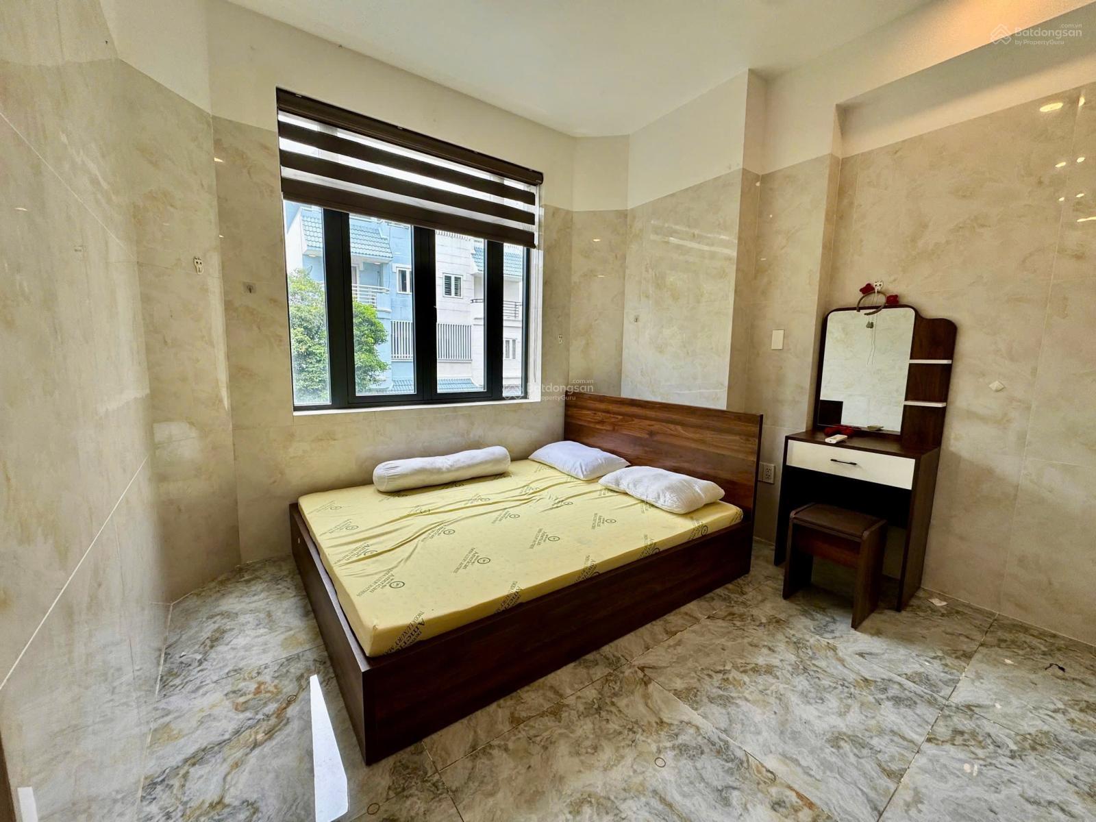 Căn Hộ Dịch Vụ Khang An 55m² - Full Nội Thất, Ban Công Thoáng Mát