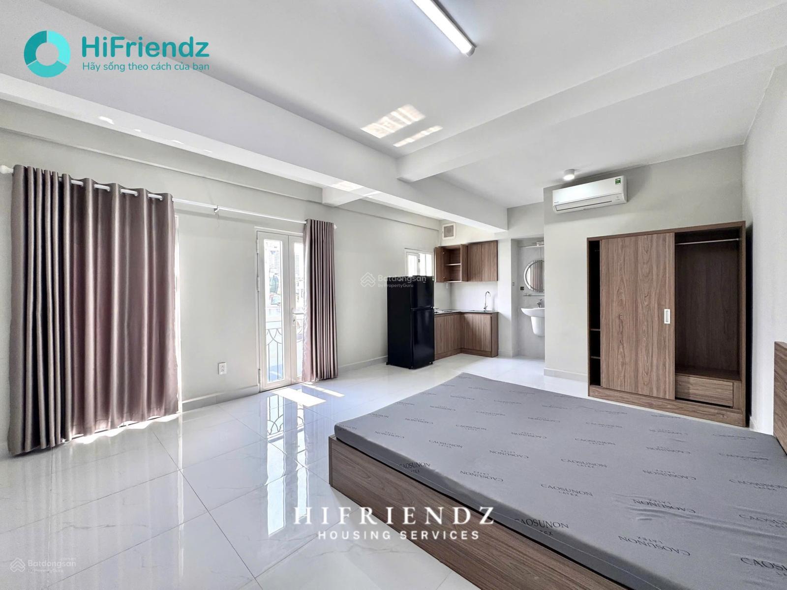 Cho Thuê Phòng Studio Full Nội Thất - Quận 8 - 7 Triệu/Tháng