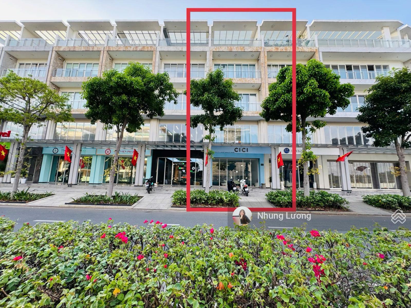 Nhà phố Sala Đại Quang Minh 114m² - Mặt tiền kinh doanh đắc địa!