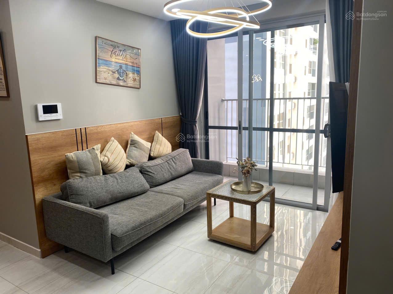 Căn hộ Happy One Central Thủ Dầu Một 70m² - Full nội thất cao cấp!