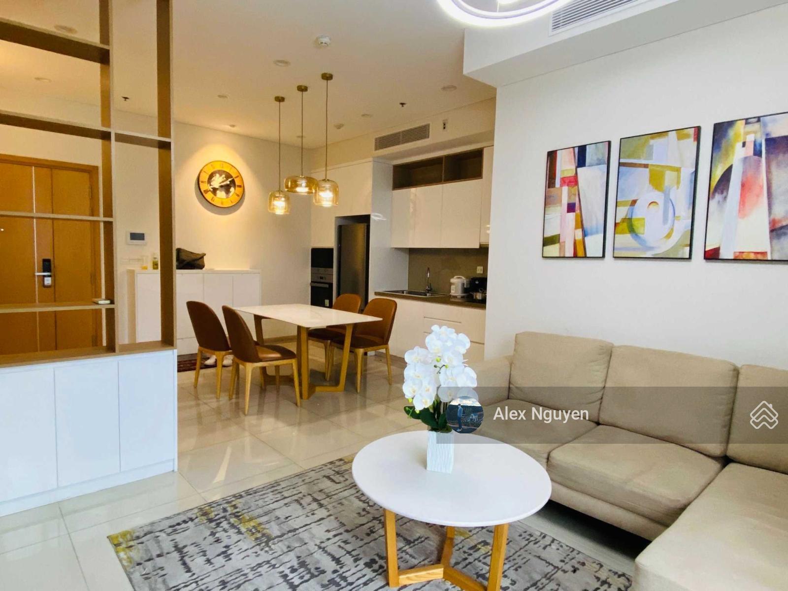Căn hộ Sarimi Sala 88m² Quận 2 - View đẹp, an ninh 24/7!