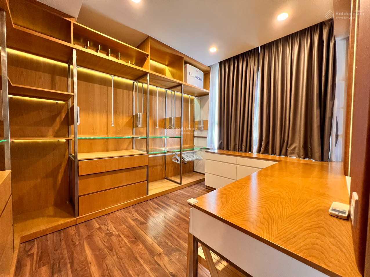 Cho thuê căn hộ Sarimi Sala 136m² - Căn hộ rộng nhất, view hồ bơi 40 triệu