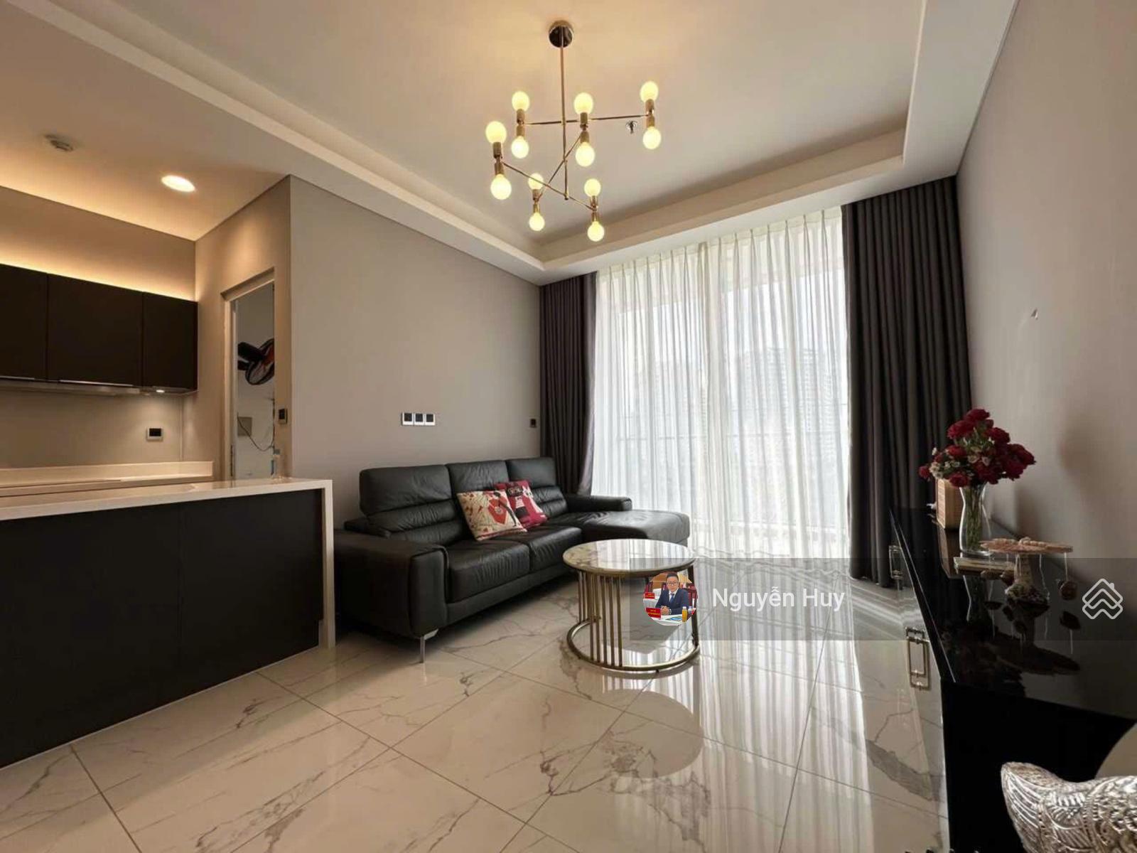 Cho thuê căn hộ Sarina Sala 97m² 2PN - Full nội thất, View Landmark81