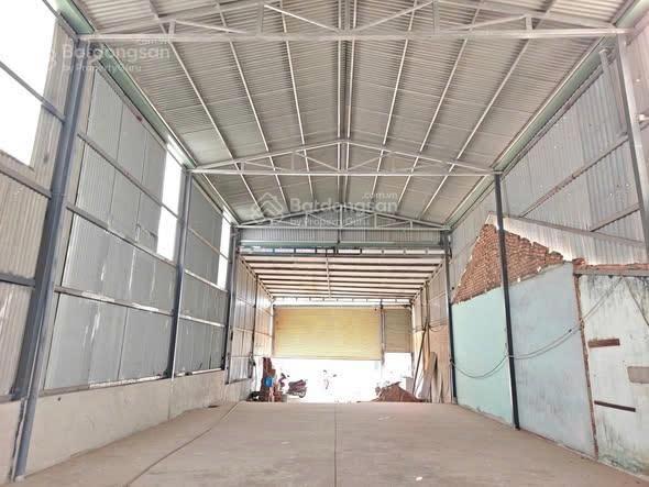 Kho Xưởng Quốc Lộ 51 Biên Hòa 400m² - Container thoải mái!