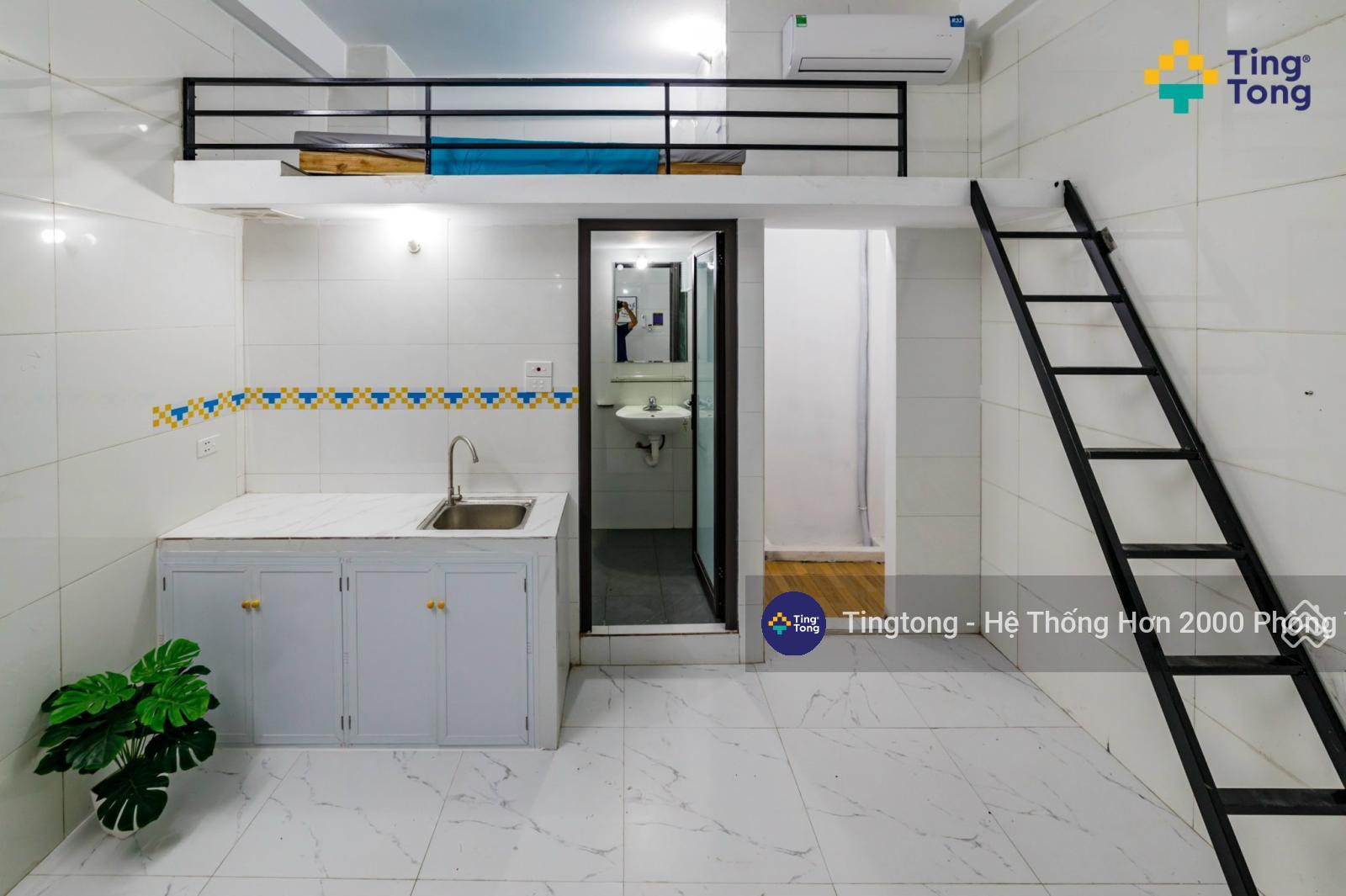 Căn hộ Xuân La Tây Hồ 22m² full nội thất cao cấp - 3.25 triệu/tháng