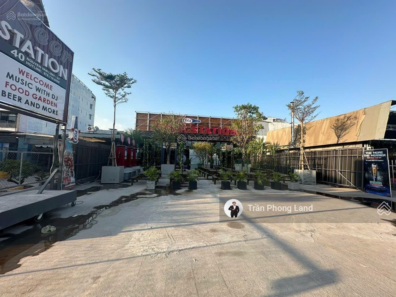 Nhà Mặt Tiền Nguyễn Văn Linh Q7, 1120m² – Mặt Tiền Kinh Doanh Lý Tưởng!