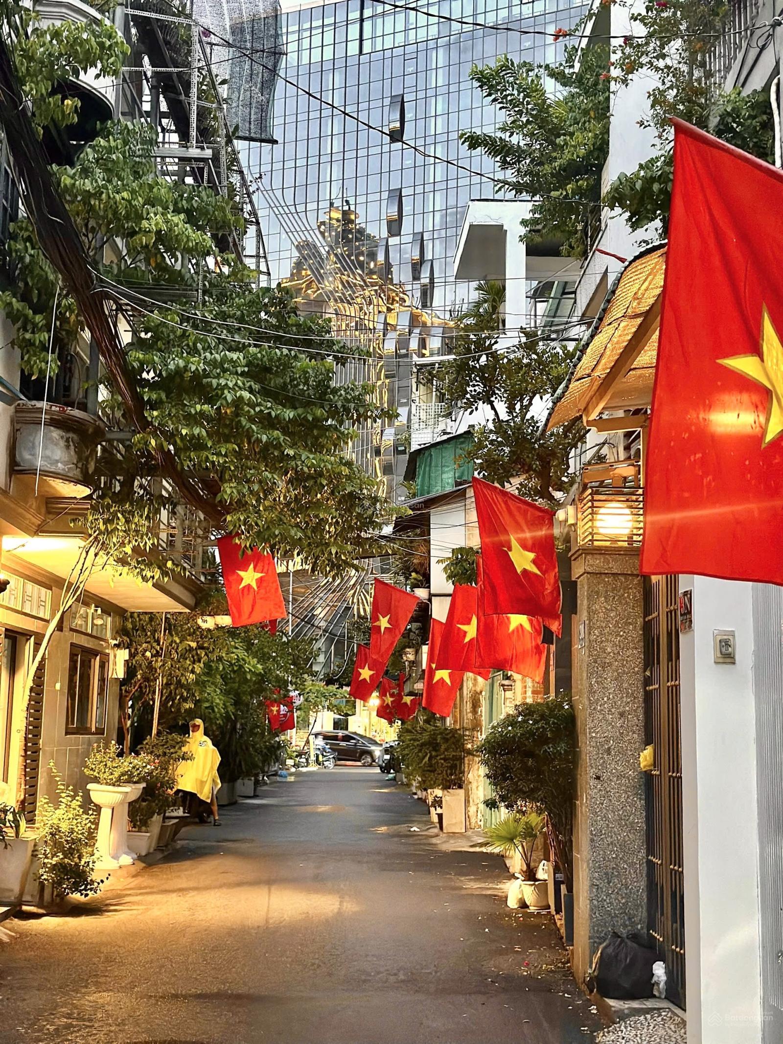 Nhà Mặt Tiền Nguyễn Lâm, Bình Thạnh - 65m² Full Nội Thất, Sẵn Sàng Kinh Doanh