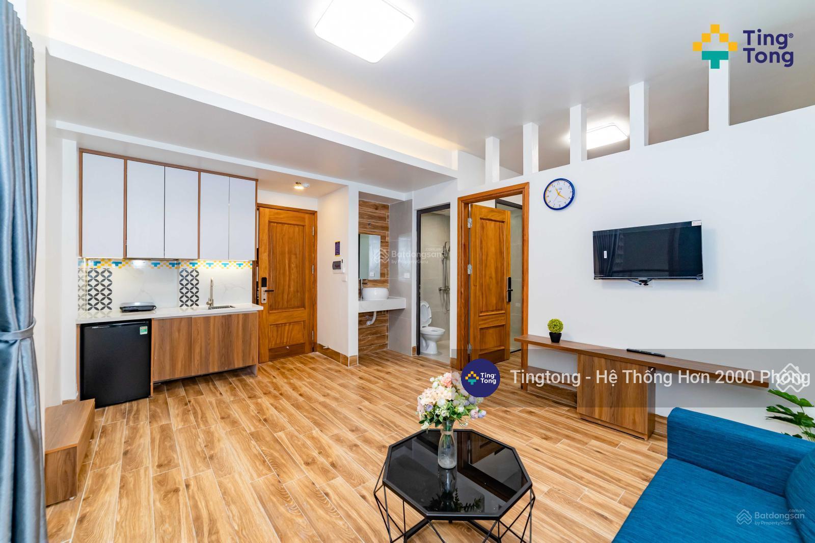 Căn hộ Lạc Long Quân Tây Hồ 40m² - Full nội thất, bàn giao ngay!