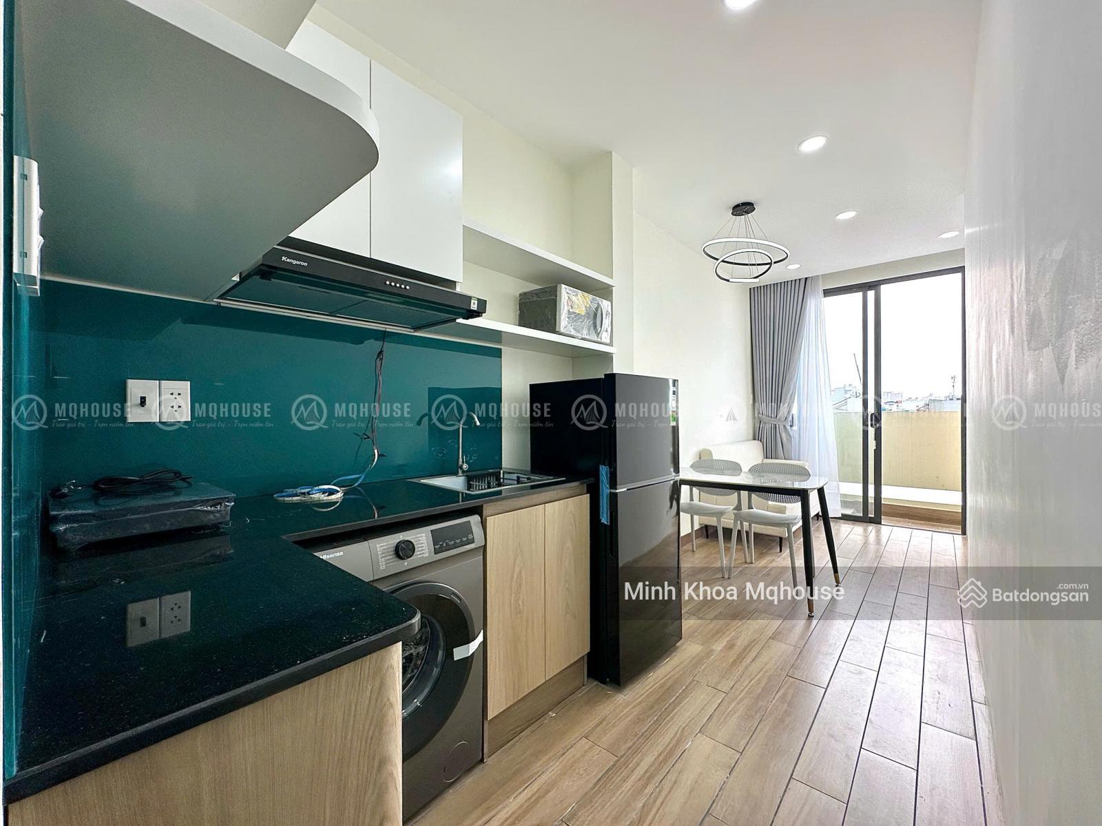 Căn hộ Tân Bình 50m² giá 9 triệu - Full tiện nghi, bàn giao ngay!