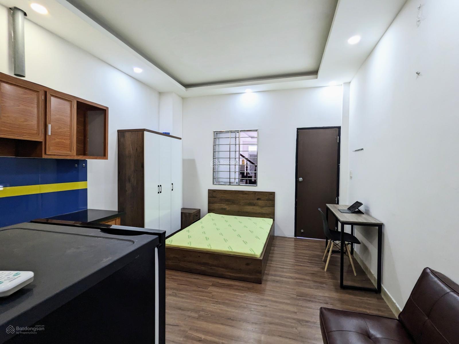 Phòng cho thuê Bình Lợi, Bình Thạnh 22m² - Full nội thất sẵn sàng ở ngay!