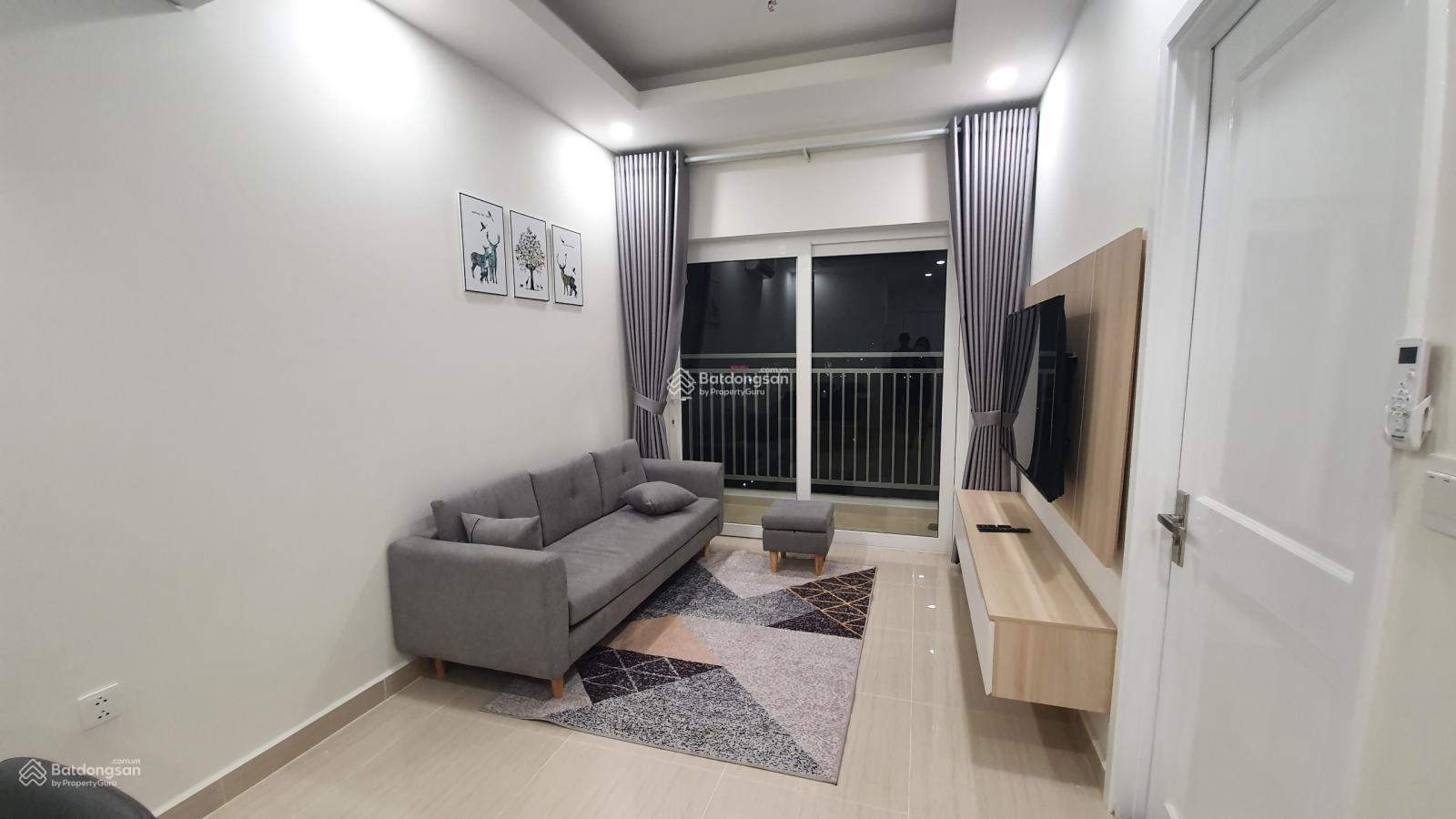 Cho thuê căn hộ Moonlight Boulevard 66m² - 2PN đủ nội thất, giá 12.5 triệu