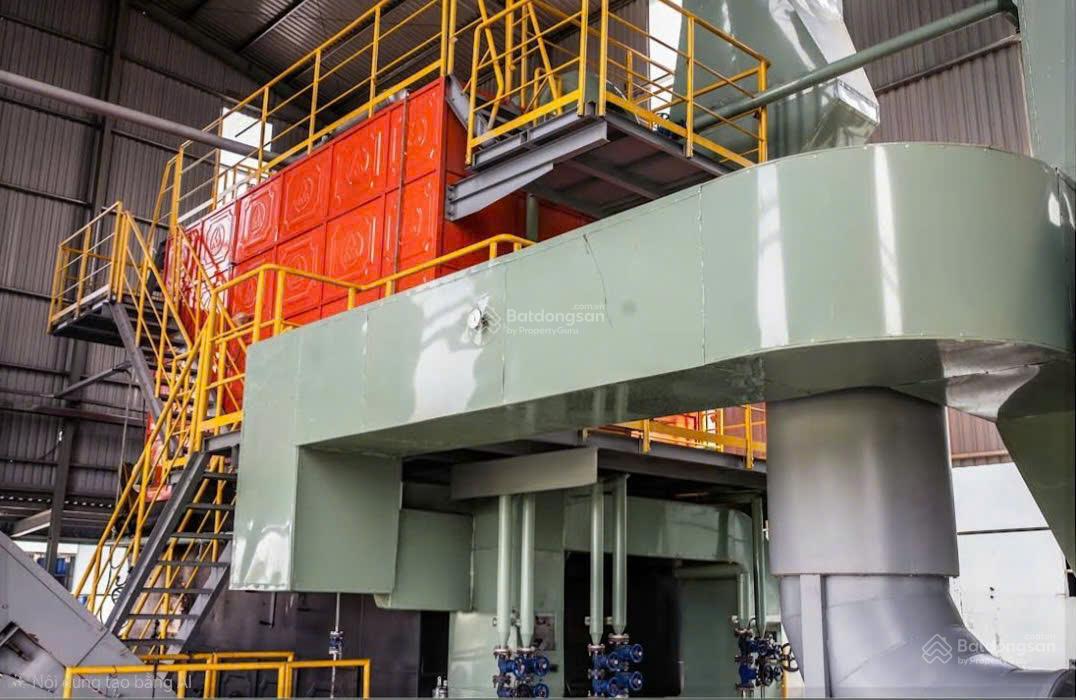 Cho thuê Xưởng Dệt Nhuộm KCN Củ Chi 29.000m² - Sẵn Sàng Hoạt Động