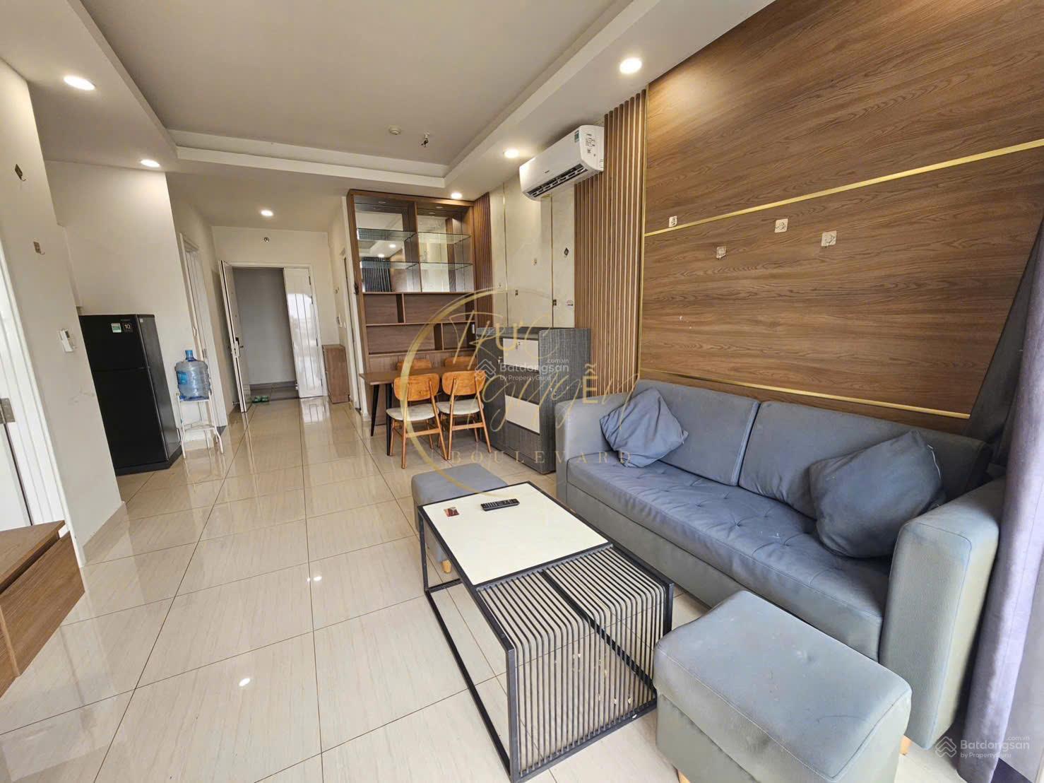 Căn hộ Moonlight Boulevard Bình Tân 77m² - Full nội thất cao cấp!