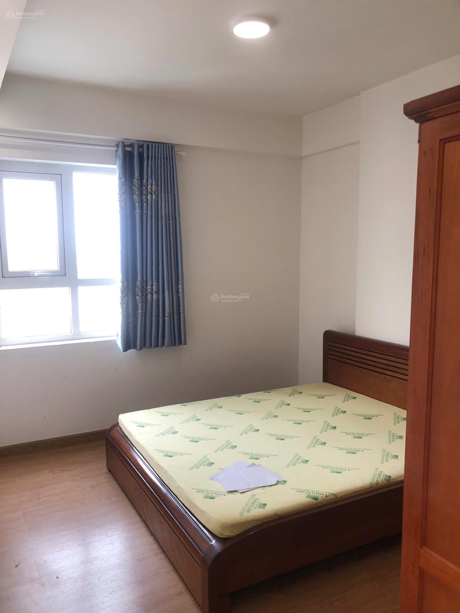 Cho thuê căn hộ Moonlight Boulevard Bình Tân - 80m², Căn Góc 2 Ban Công, Full Nội Thất